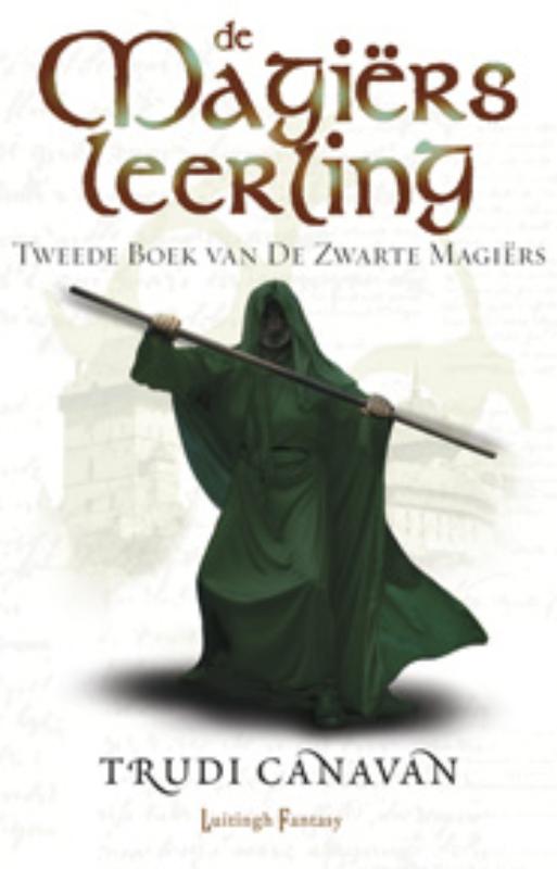 Omslag van De Magiersleerling