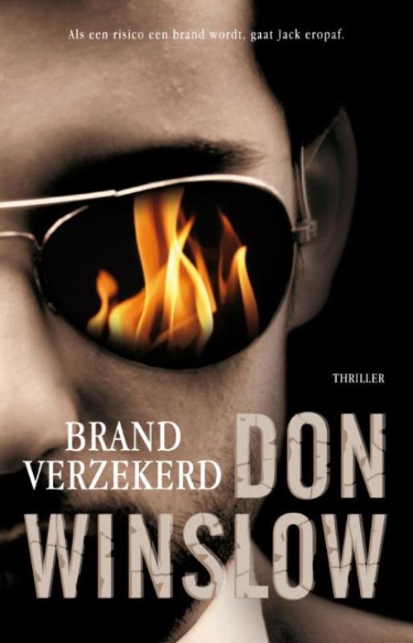 Omslag van Brand verzekerd
