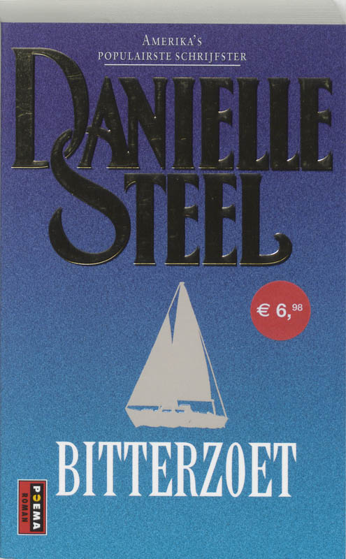 Omslag van Bitterzoet