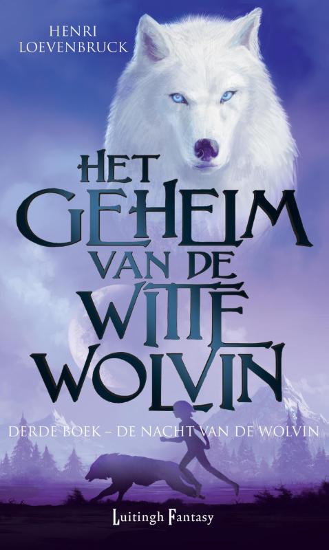 Omslag van De nacht van de wolvin