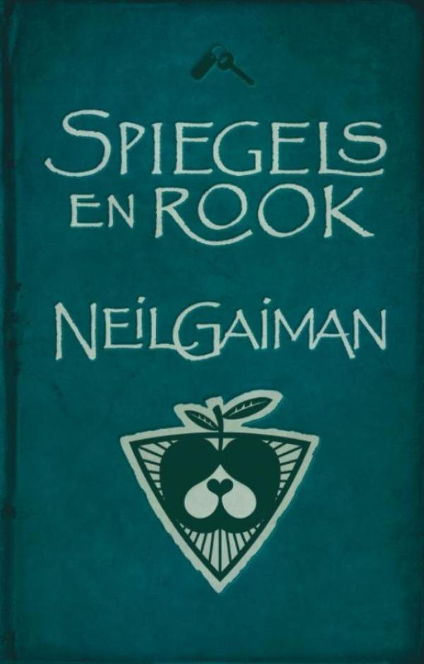 Omslag van Spiegels en rook