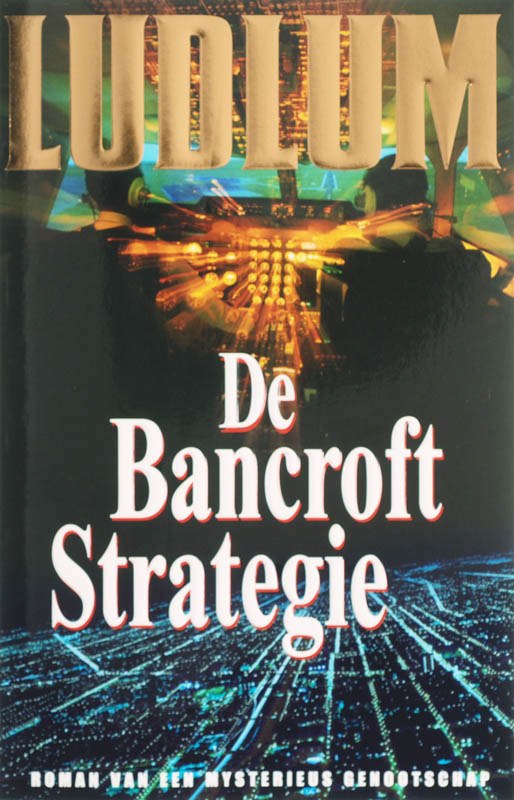 Omslag van De Bancroft strategie