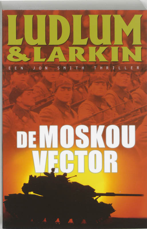 Omslag van De Moskou vector