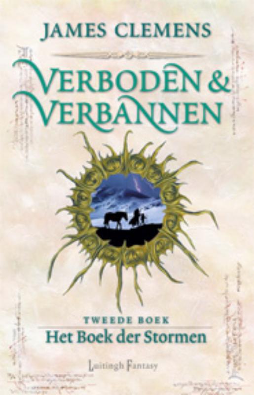 Omslag van Boek der stormen