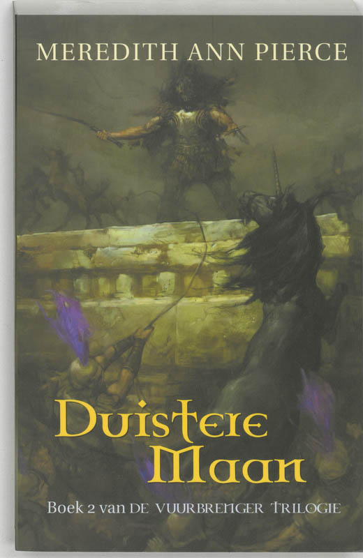 Omslag van 2 Duistere maan