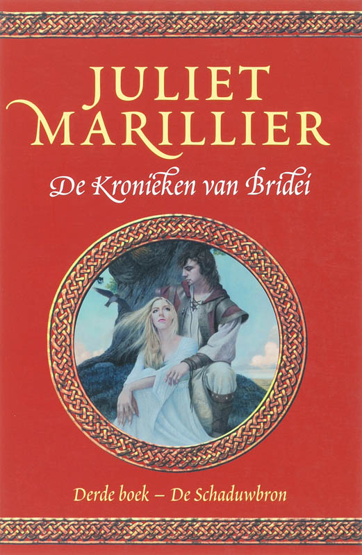 Omslag van 3 De Schaduwbron