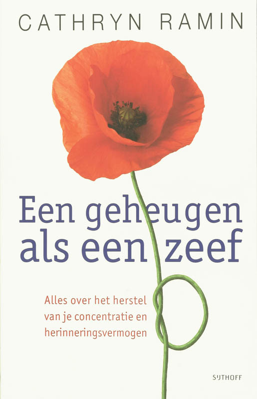 Omslag van Een geheugen als een zeef
