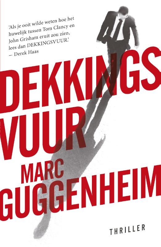 Omslag van Dekkingsvuur