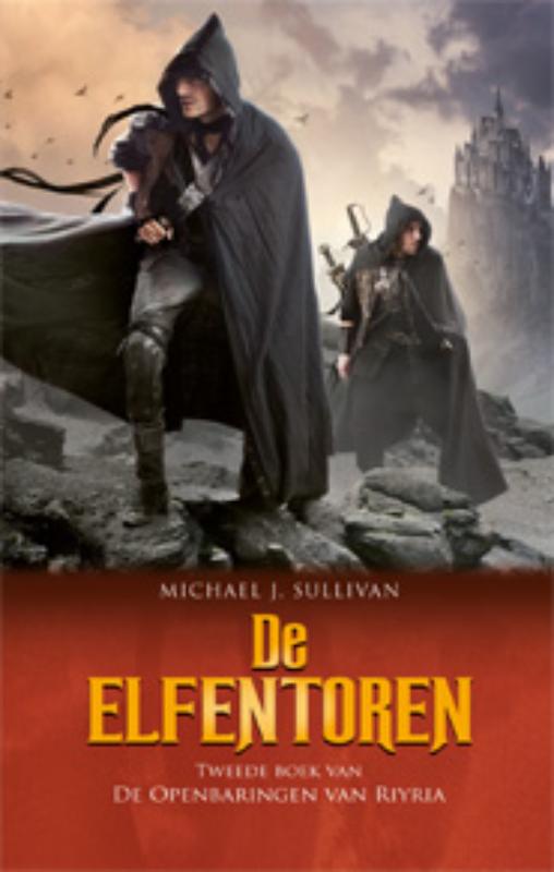 Omslag van De elfentoren