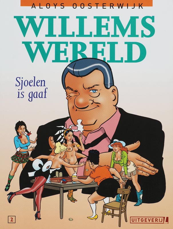 Omslag van Sjoelen is gaaf