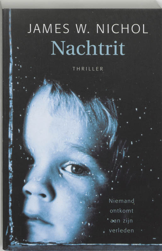 Omslag van Nachtrit