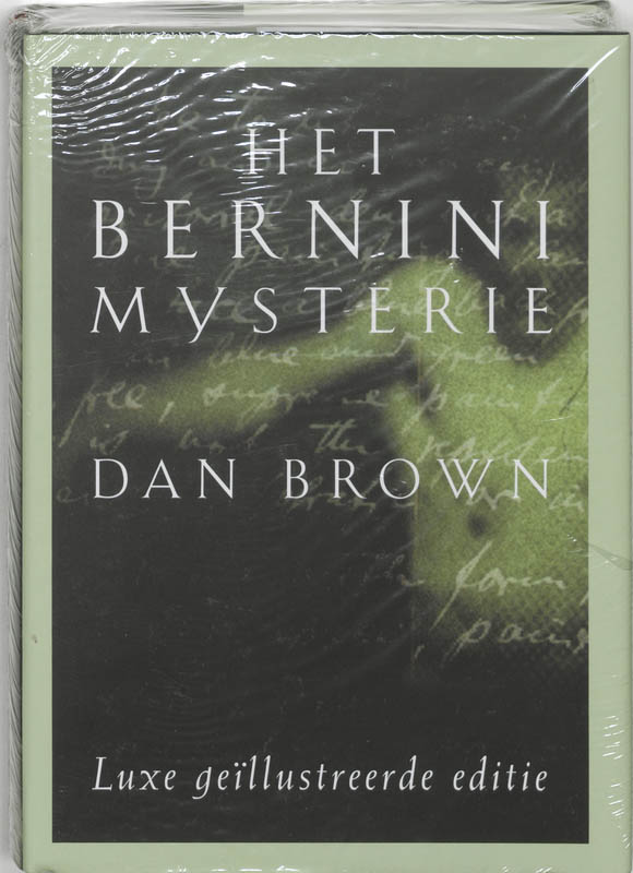 Omslag van Het Bernini mysterie