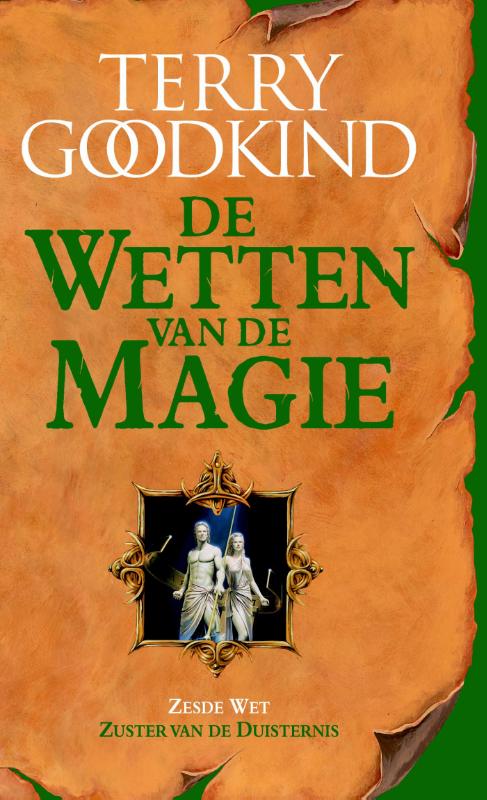 Omslag van Zuster van de duisternis