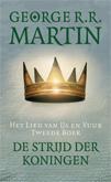 Omslag van De strijd der koningen