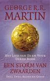 Omslag van B. Bloed en goud