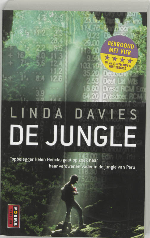 Omslag van De jungle