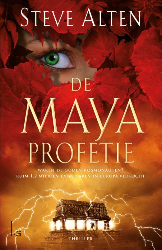 Omslag van De Maya Profetie