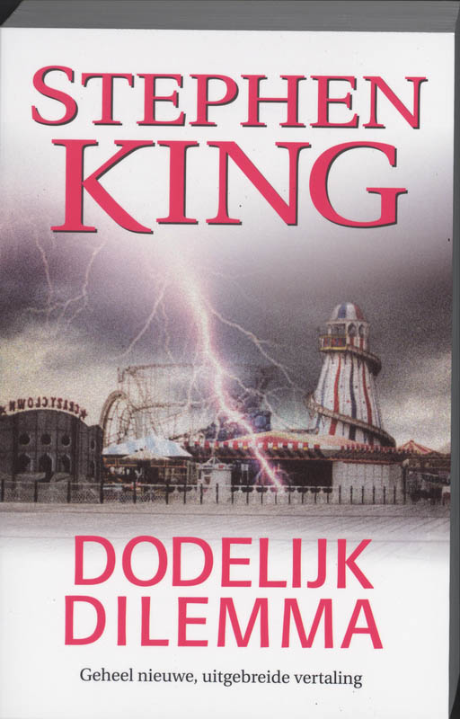 Omslag van Dodelijk dilemma