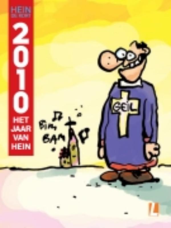 Omslag van 2010 Het Jaar van Hein