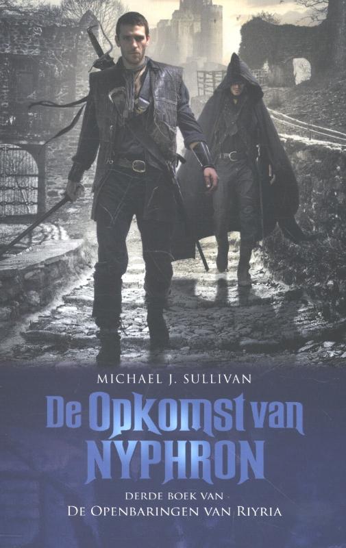 Omslag van De opkomst van Nyphron