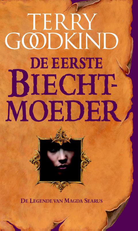 Omslag van De eerste biechtmoeder