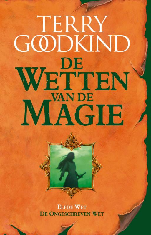 Omslag van De ongeschreven wet