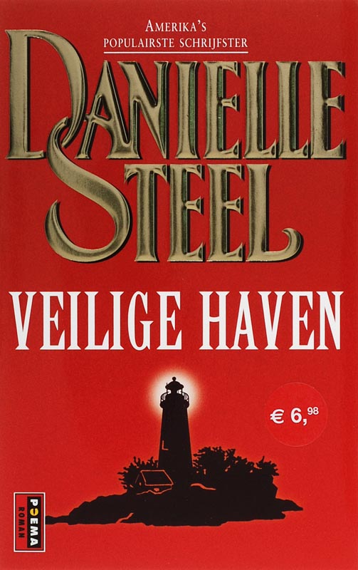 Omslag van Veilige haven