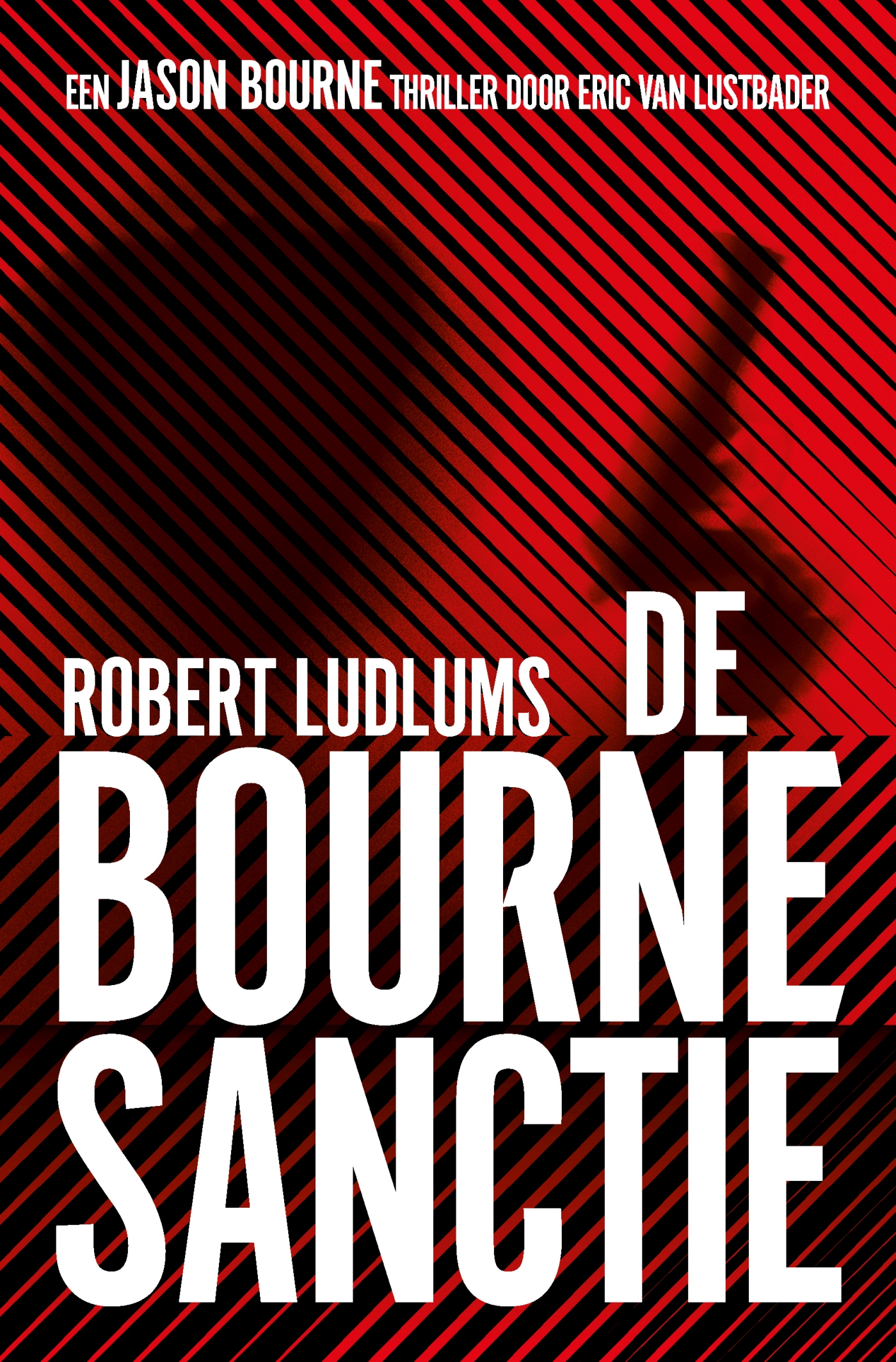 Omslag van De Bourne sanctie