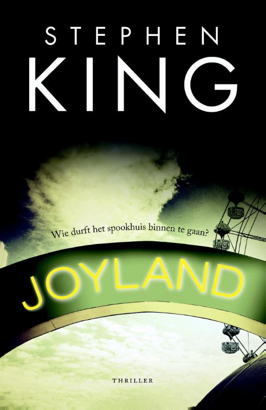 Omslag van Joyland