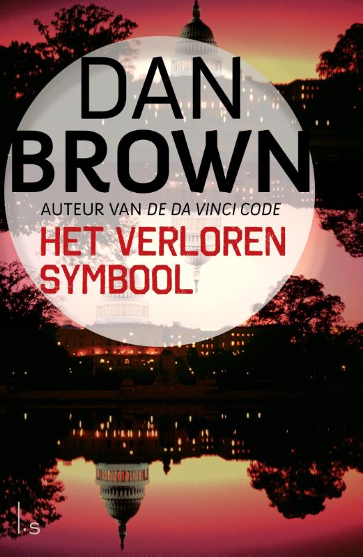 Omslag van Het verloren symbool