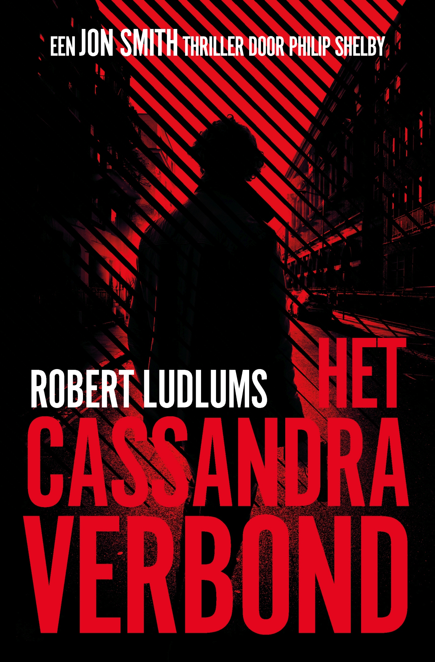 Omslag van Het Cassandra verbond