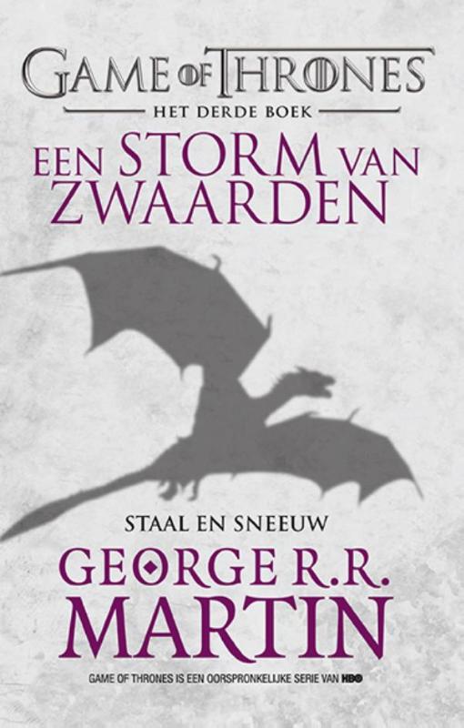 Omslag van Staal en sneeuw