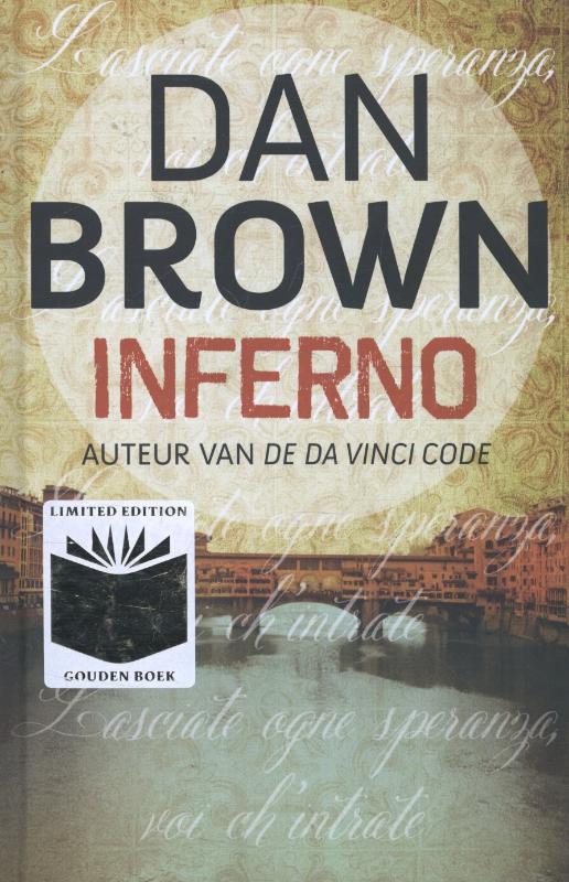 Omslag van Inferno