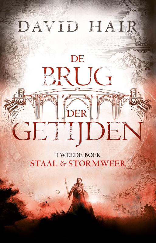 Omslag van Staal & stormweer