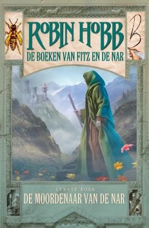 Omslag van De moordenaar van de Nar