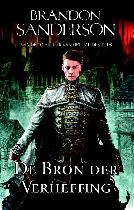 Omslag van De bron der verheffing