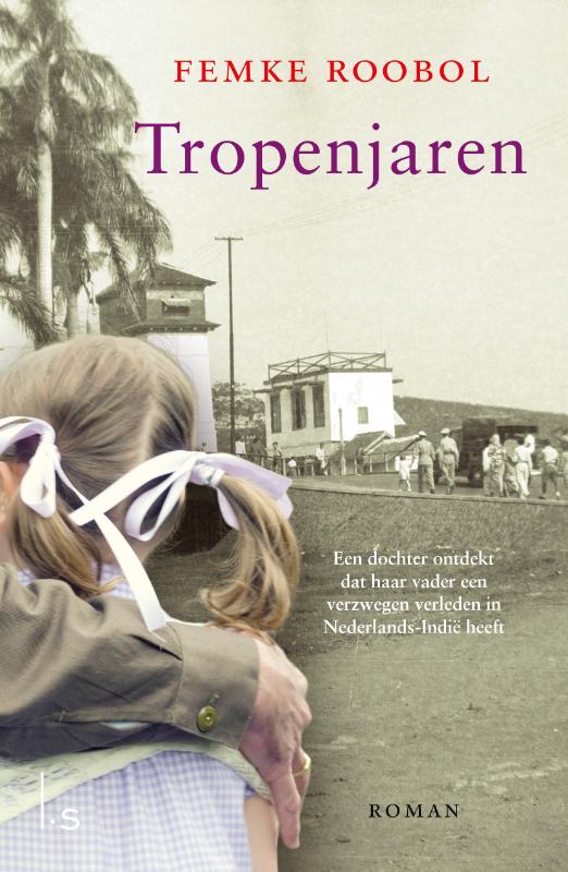 Omslag van Tropenjaren