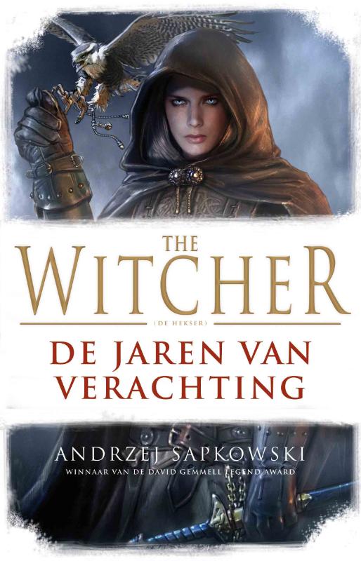 Omslag van De jaren van verachting