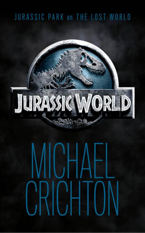 Omslag van Jurassic World