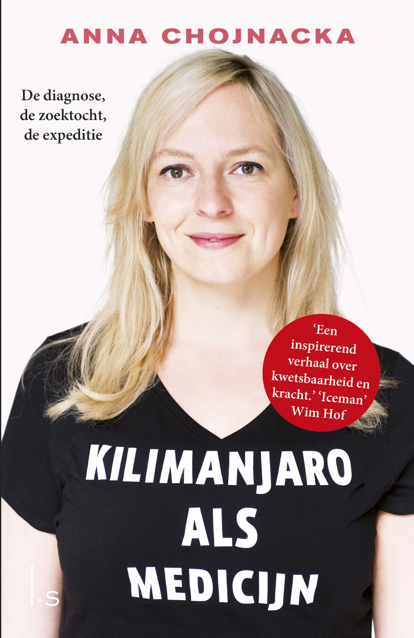 Omslag van Kilimanjaro als medicijn