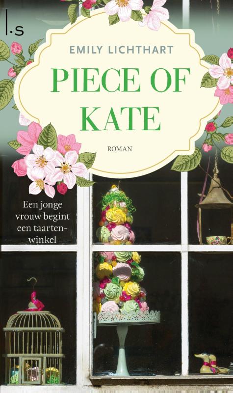 Omslag van Piece of Kate