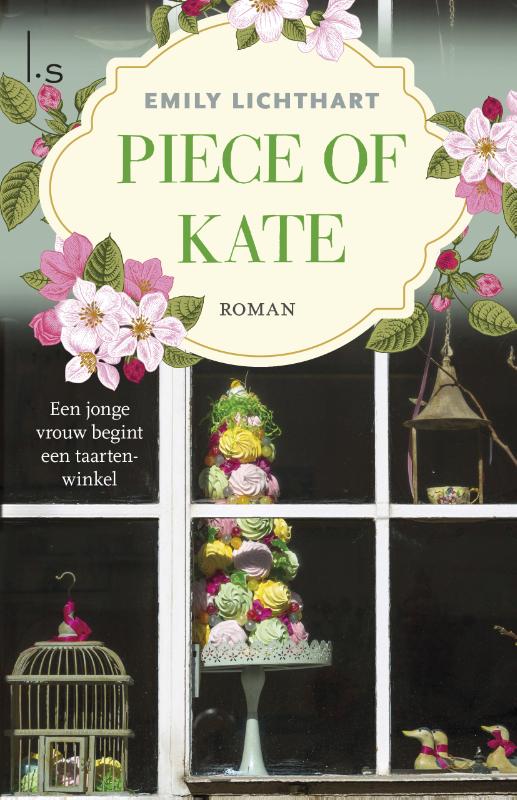 Omslag van Piece of Kate