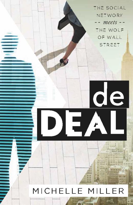 Omslag van De deal
