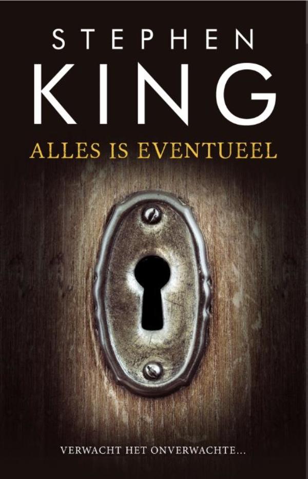 Omslag van Alles is eventueel - 1408