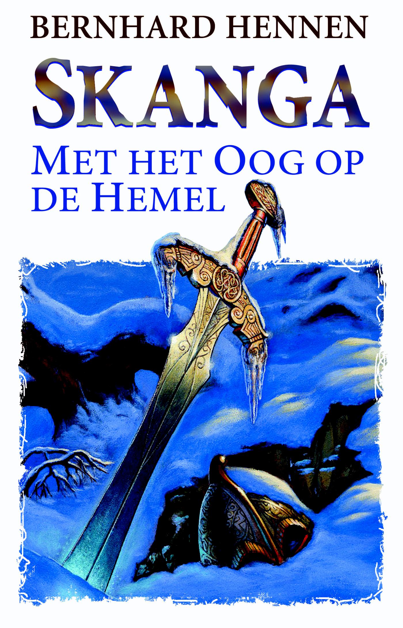 Omslag van Skanga