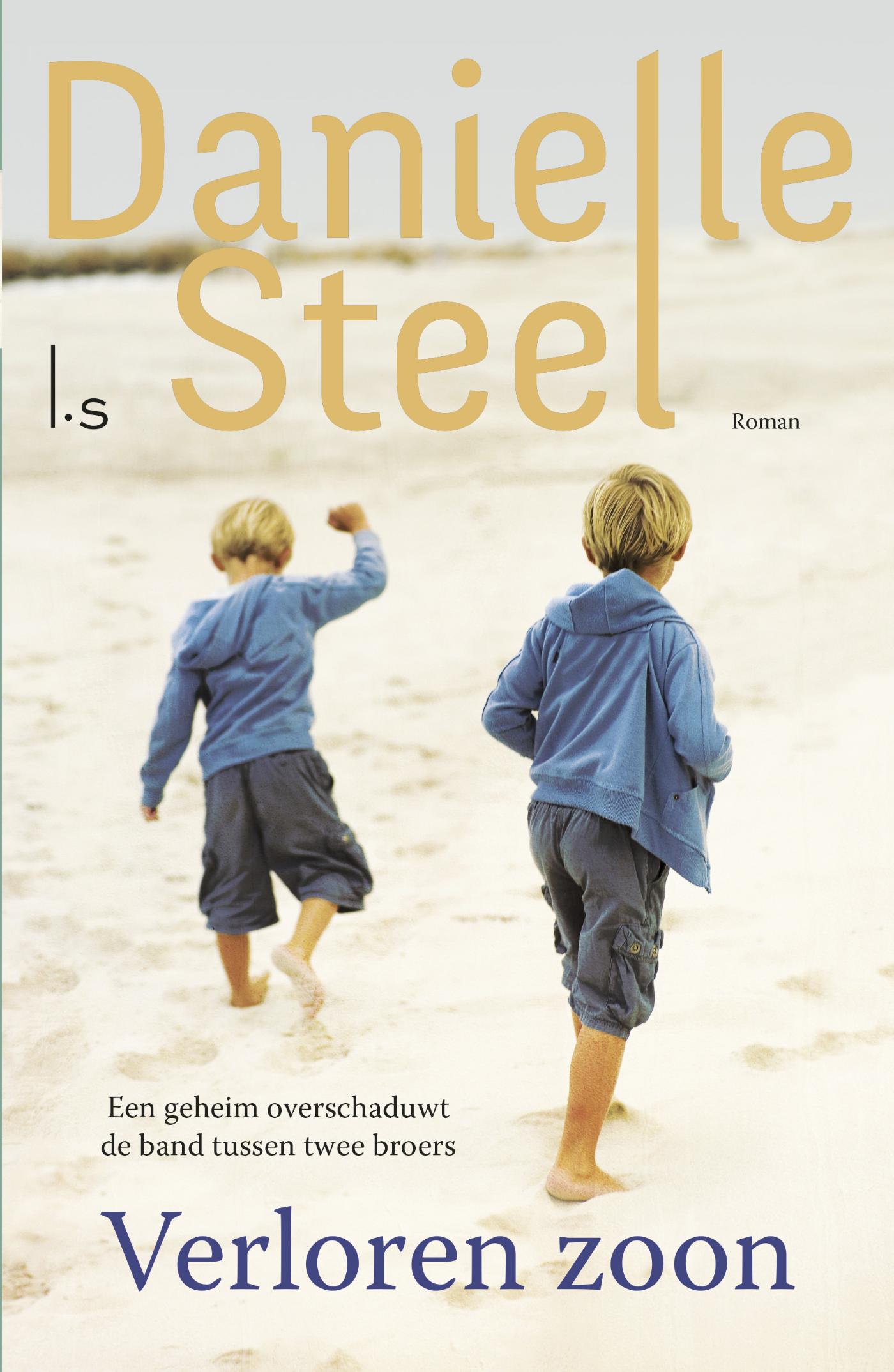 Omslag van Verloren zoon