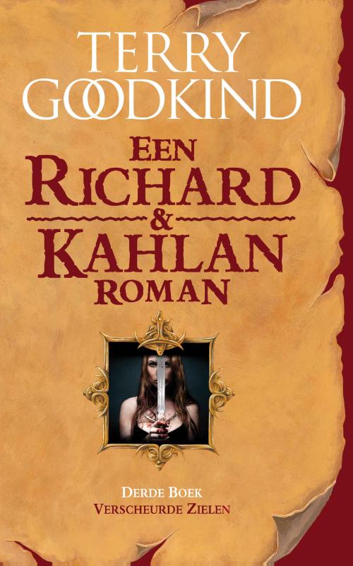 Omslag van Verscheurde Zielen