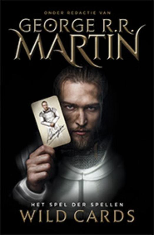 Omslag van Het spel der spellen