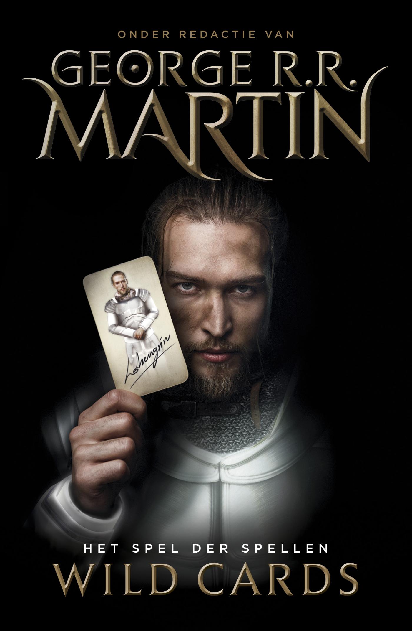 Omslag van Het spel der spellen