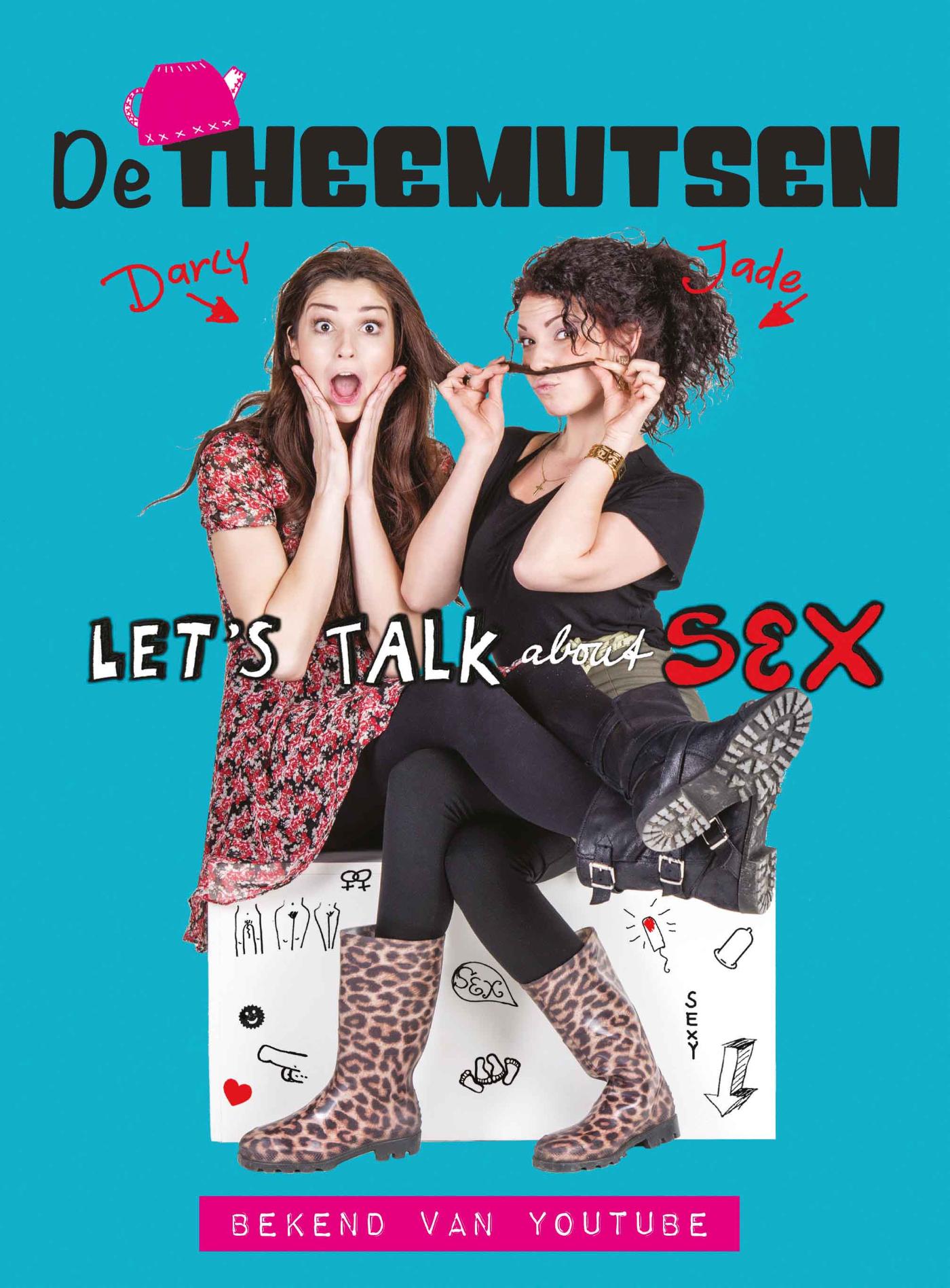 Omslag van De Theemutsen